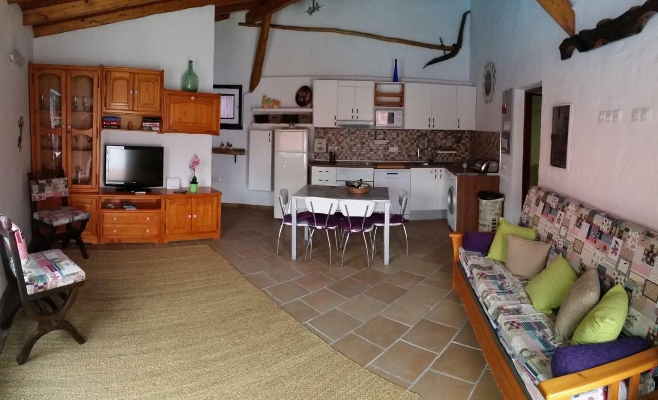 Vivelorural Tunte 4 Great Pool & Bbq Villa San Bartolomé Exteriör bild