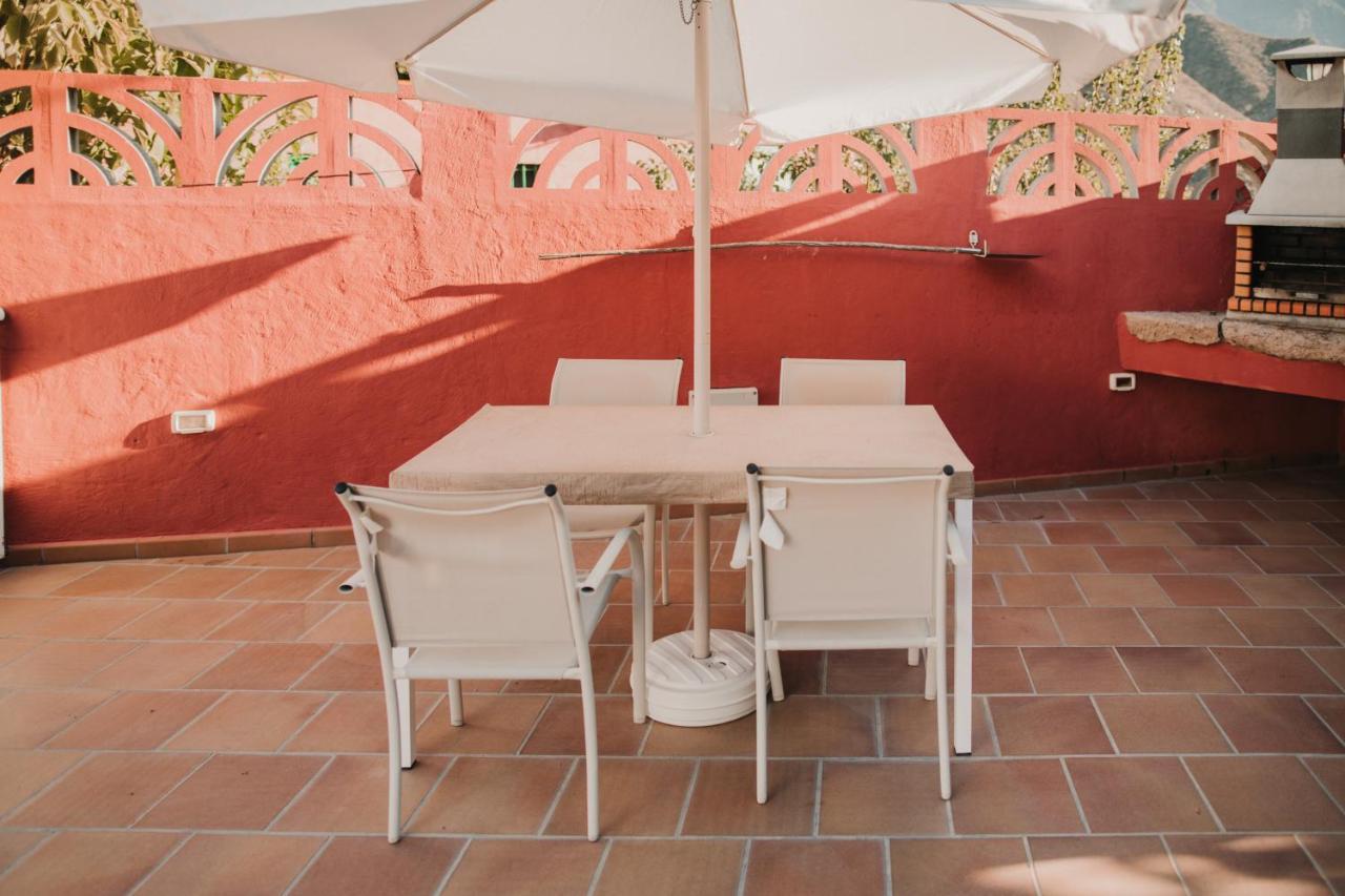 Vivelorural Tunte 4 Great Pool & Bbq Villa San Bartolomé Exteriör bild