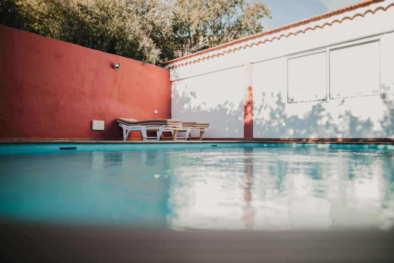 Vivelorural Tunte 4 Great Pool & Bbq Villa San Bartolomé Exteriör bild